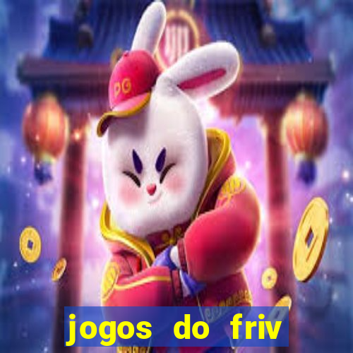 jogos do friv antigo lista